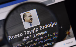 Türkei: Erdogan  baut Twitter-Blockade aus