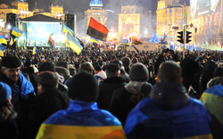 Ukraine: Polizei setzt Ultimatum