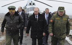Putin drohte im Kampf um die Krim