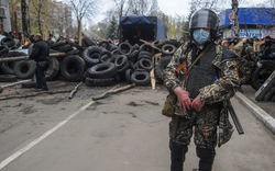 Tote und Verletzte in der Ukraine