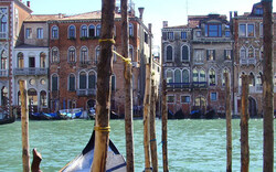 Venedig ist immer eine Reise wert