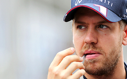 Vettel über Regelreform verärgert