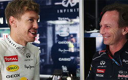 Vettel entschuldigt sich vor Red-Bull-Crew 