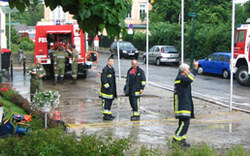 Hochwasser-Alarm in Niederösterreich