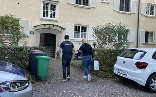 Leichenfund in Salzburger Wohnung: Kein Fremdverschulden