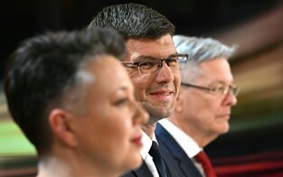 Nach Kärnten-Wahl: SPÖ und ÖVP starten Koalitionsverhandlungen