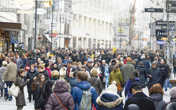 1,2 Millionen shoppten am ersten Einkaufs-Samstag