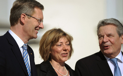 Gauck hat Mitleid mit Vorgänger Wulff