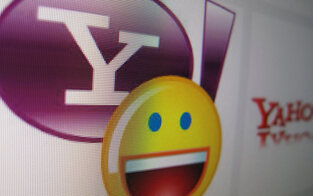 Yahoo-Verkauf ist unter Dach und Fach