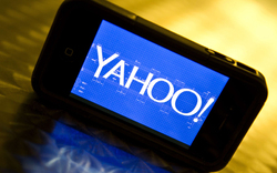 Yahoo setzt auf mobilen Werbemarkt