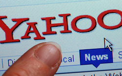 Yahoo bietet für YouTube-Video-Profi