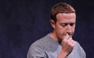 Facebook-Aktie im Sturzflug: Ein Viertel des Werts vernichtet